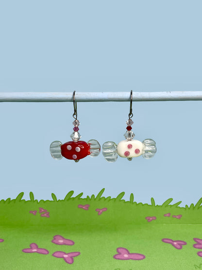 Candy earrings